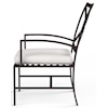 Sunset West La Jolla Outdoor Dining Chair