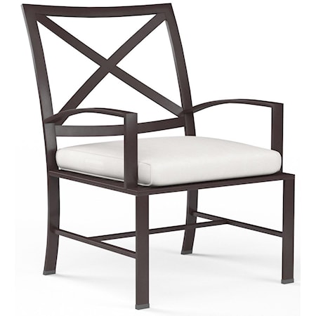 Outdoor Dining Chair