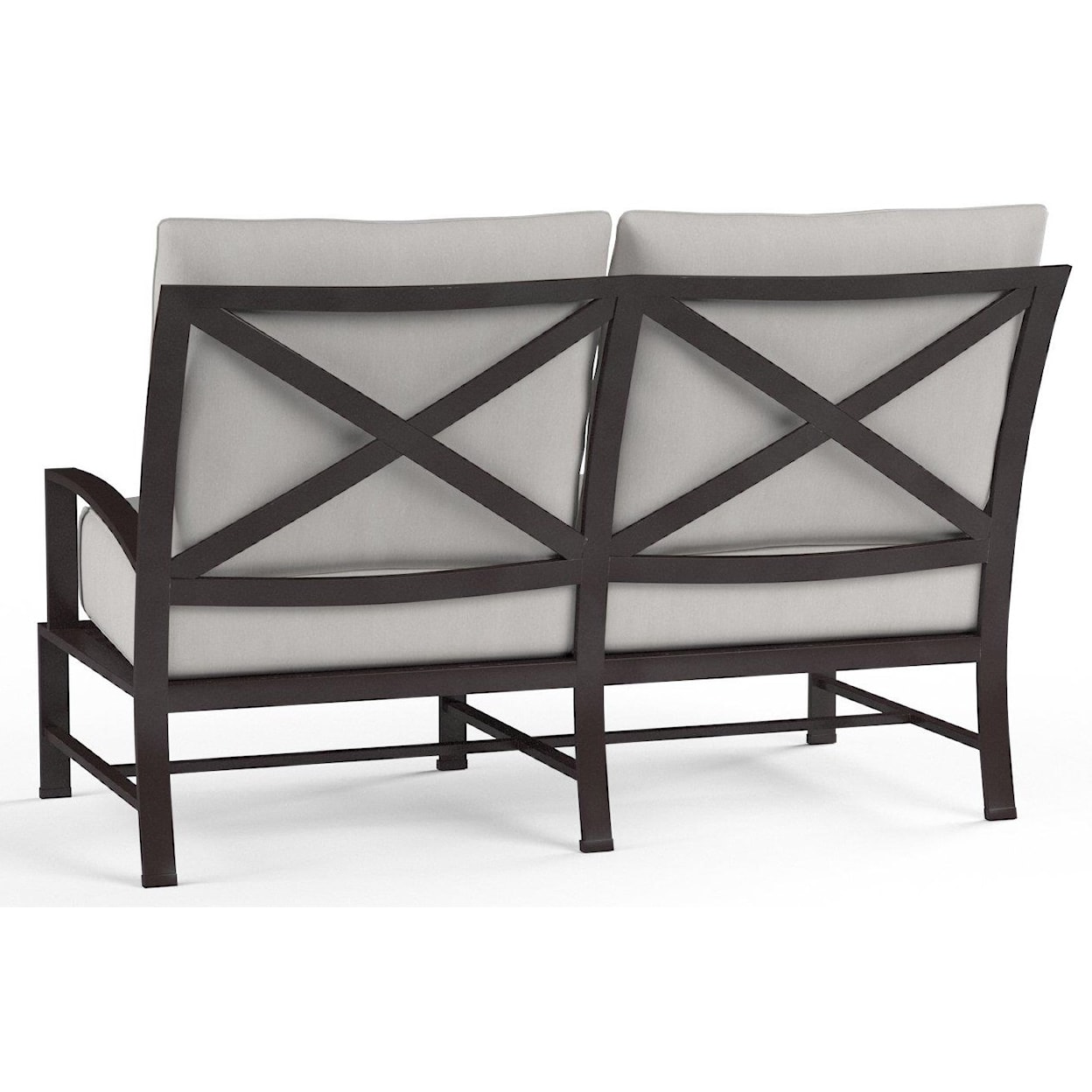 Sunset West La Jolla Outdoor Loveseat