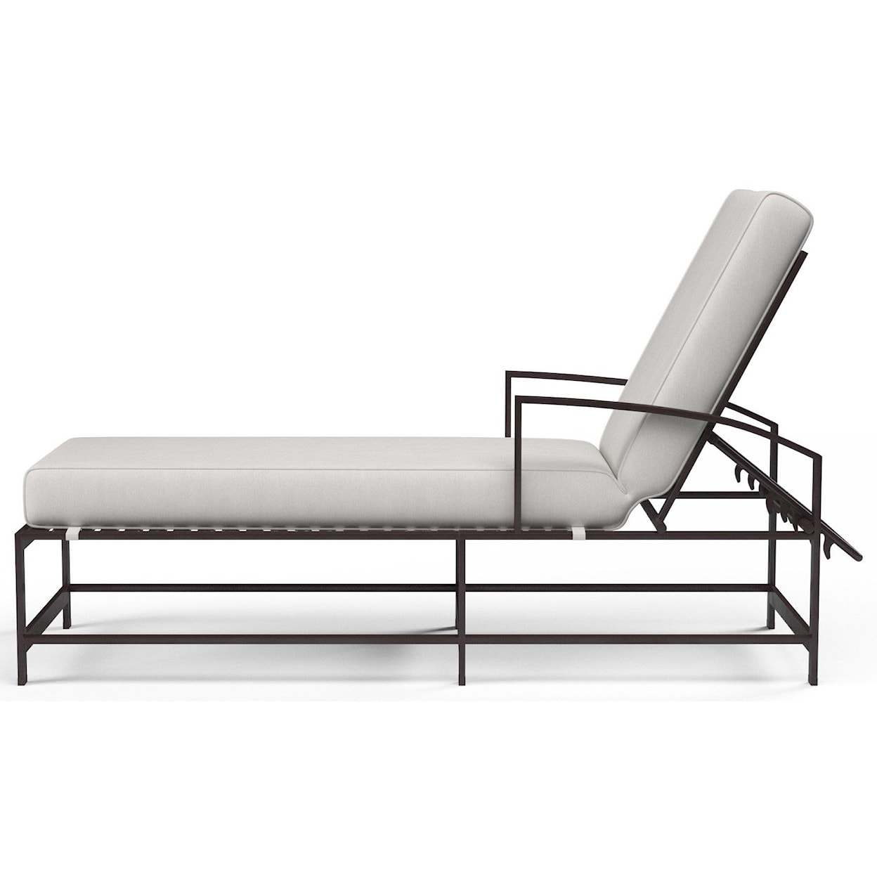 Sunset West La Jolla Outdoor Double Chaise