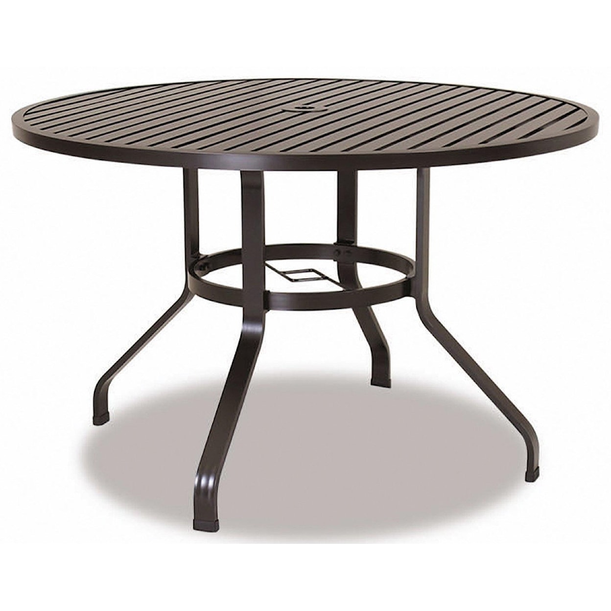 Sunset West La Jolla Outdoor Round Dining Table