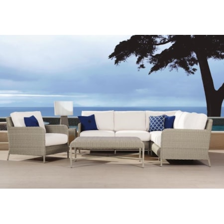 Outdoor Conversation Set