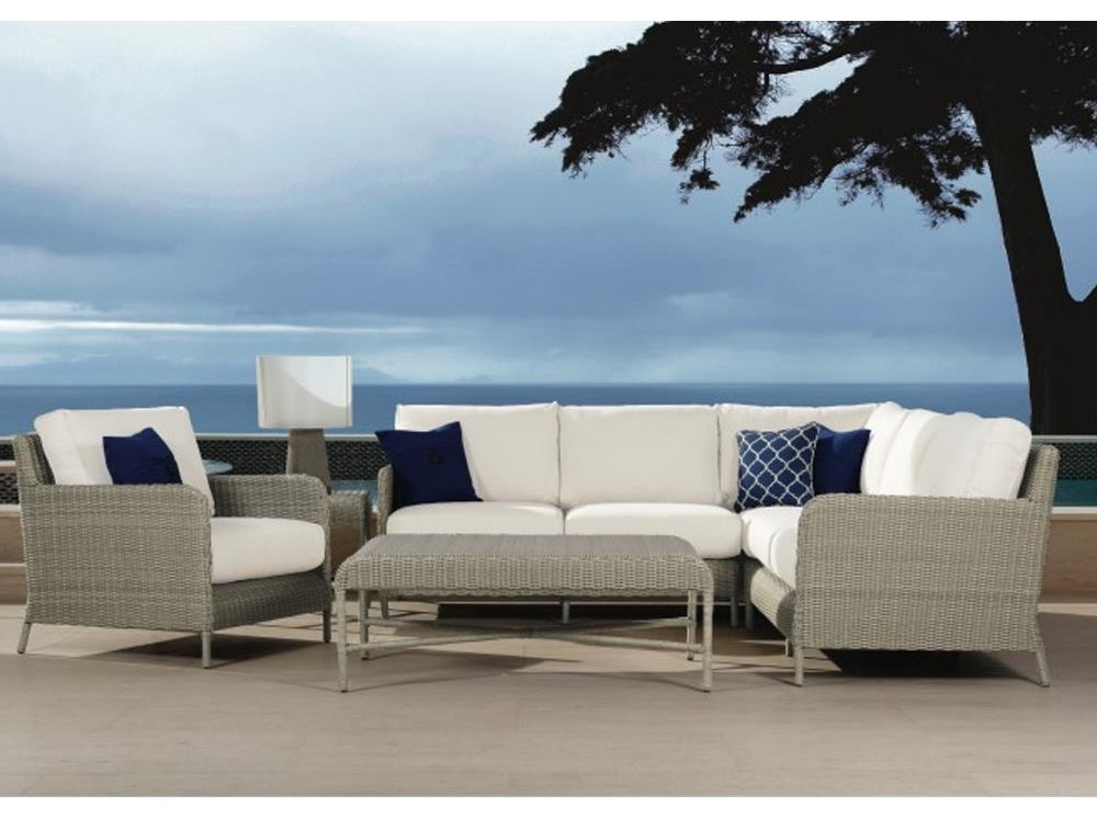 Sunset West Manhattan Sectional