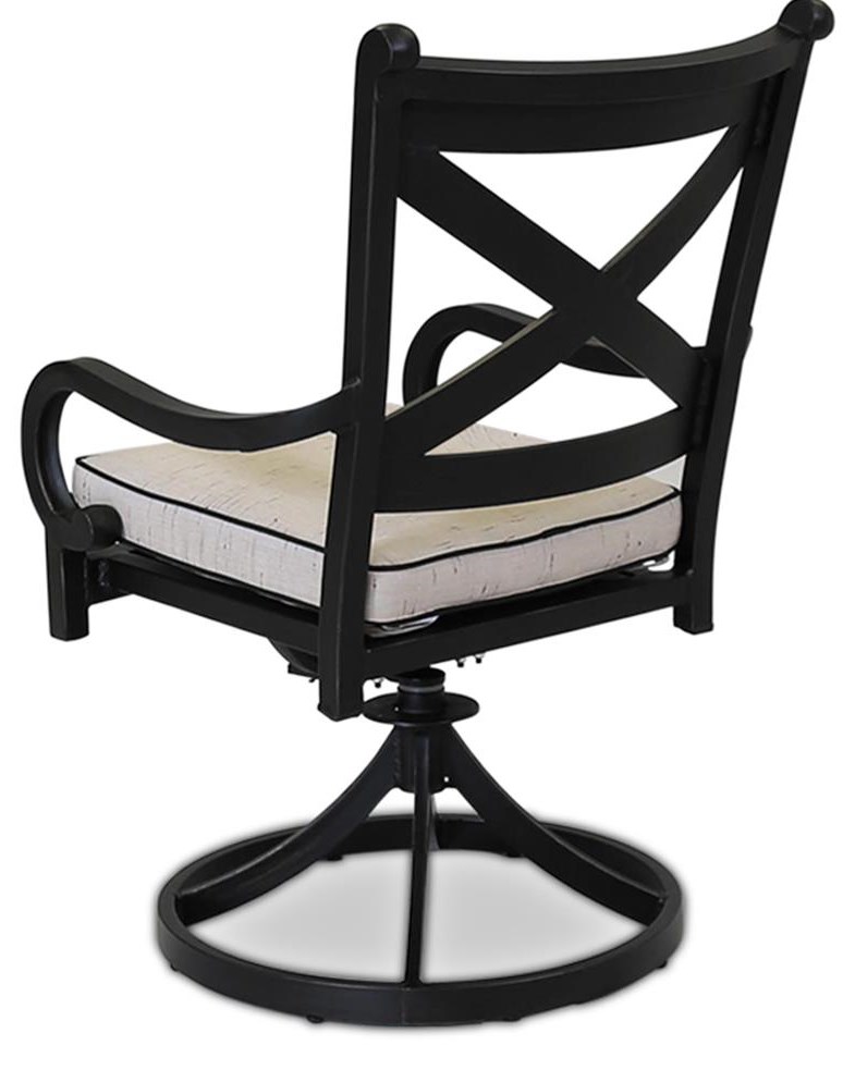 Swivel Dining Chair
