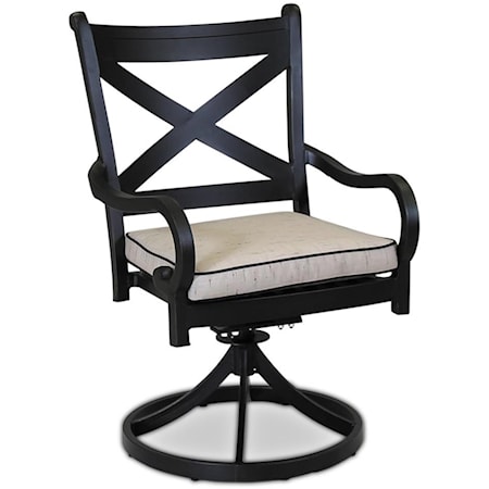 Swivel Dining Chair