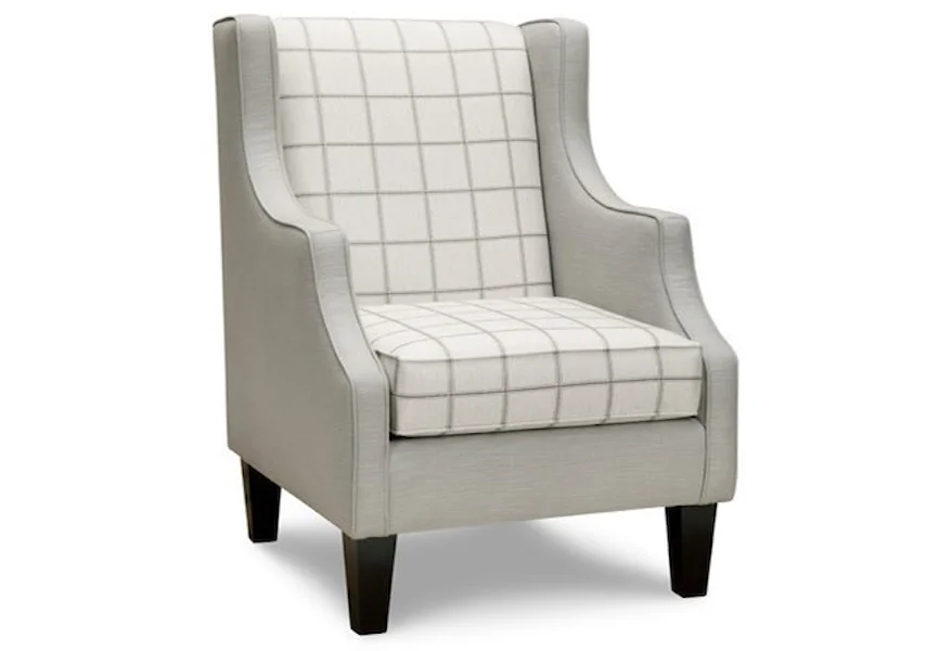 10 Accent Chair by Superstyle at Jordan's Home Furnishings