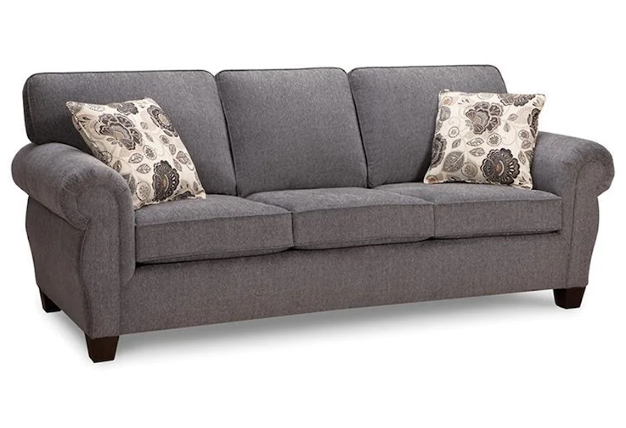 9555 Zayn Sofa by Superstyle at Stoney Creek Furniture 