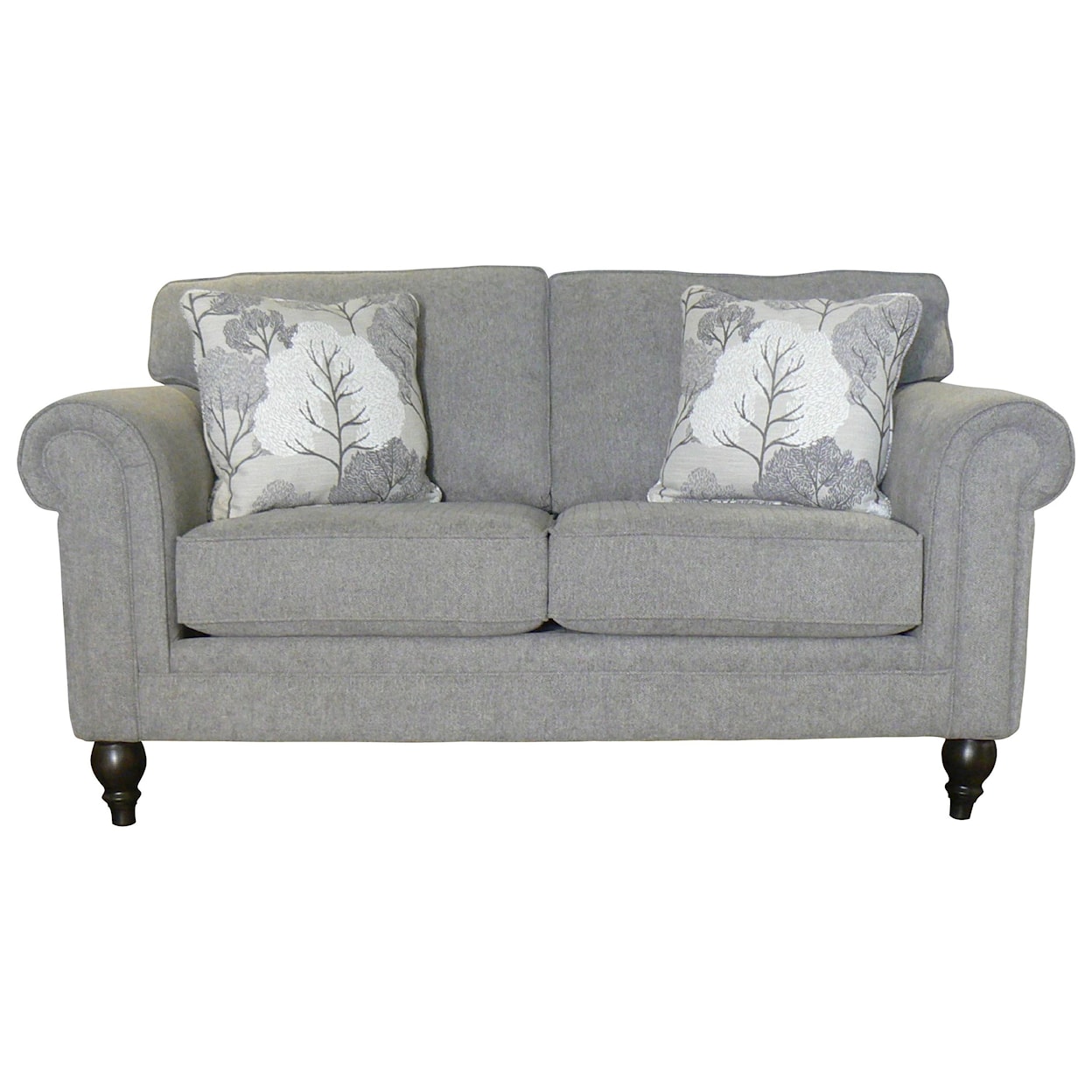 Southside Designs Rumi Loveseat