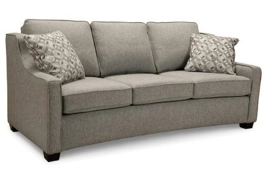 9670 Sofa by Superstyle at Stoney Creek Furniture 