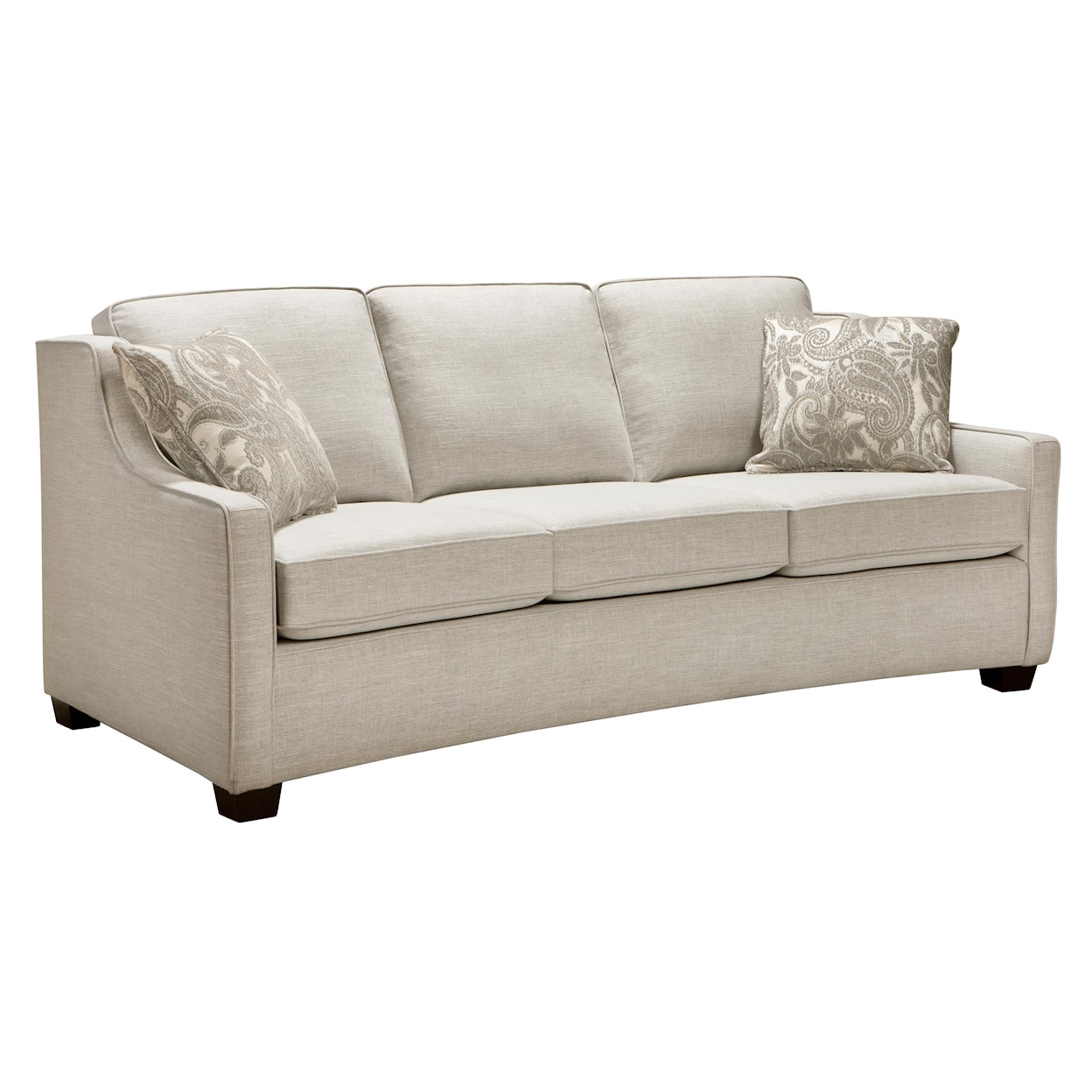 Superstyle 9670 Condo Sized Sofa