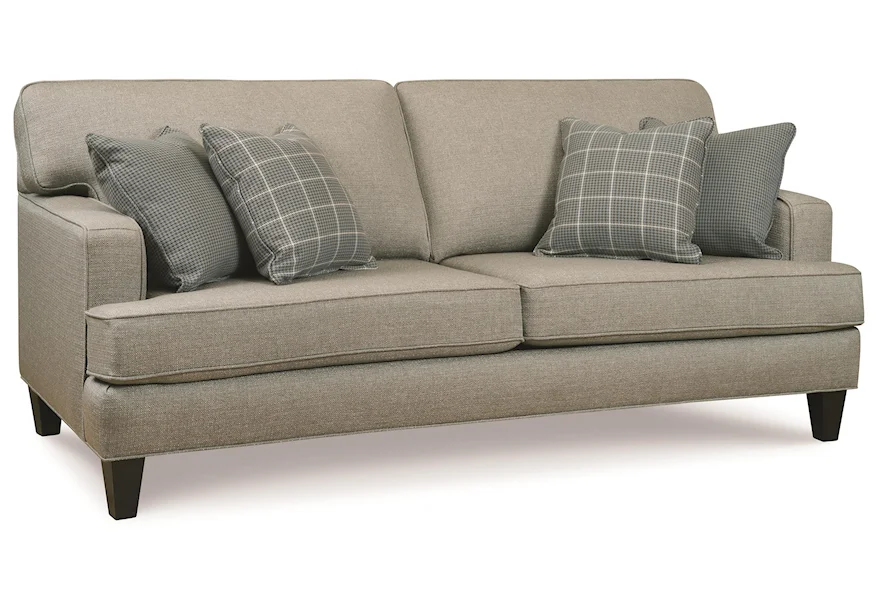 9671 Hailey Sofa by Superstyle at Stoney Creek Furniture 