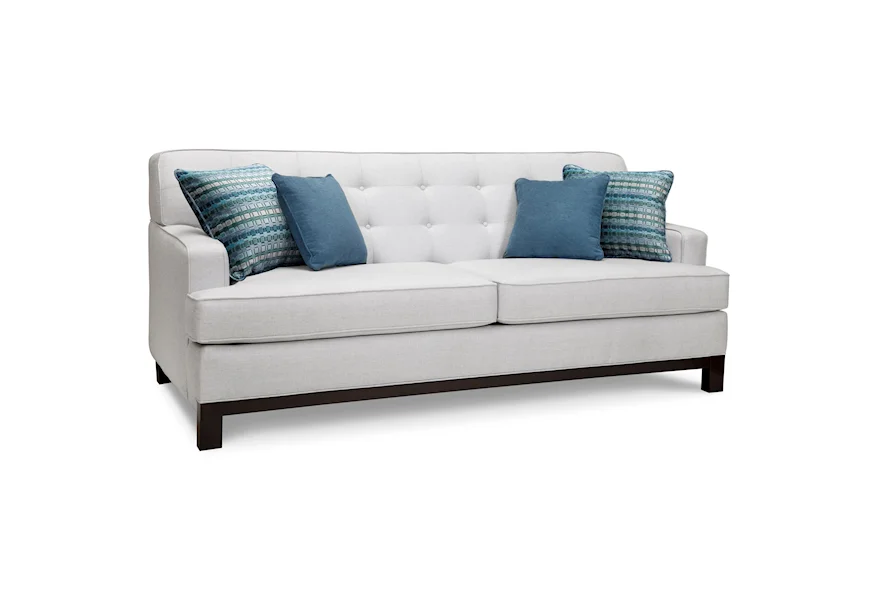 9678 Sofa by Superstyle at Jordan's Home Furnishings