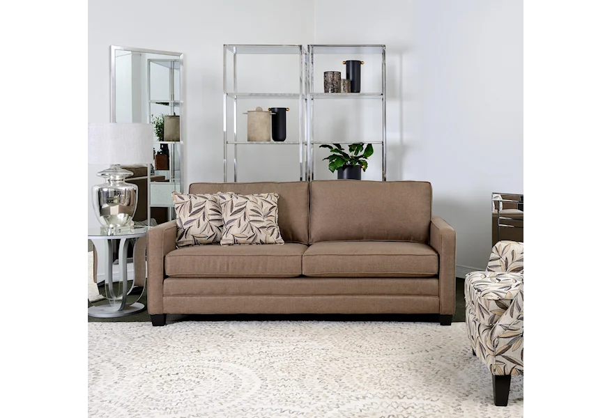 972 Double size Sofabed by Superstyle at Stoney Creek Furniture 