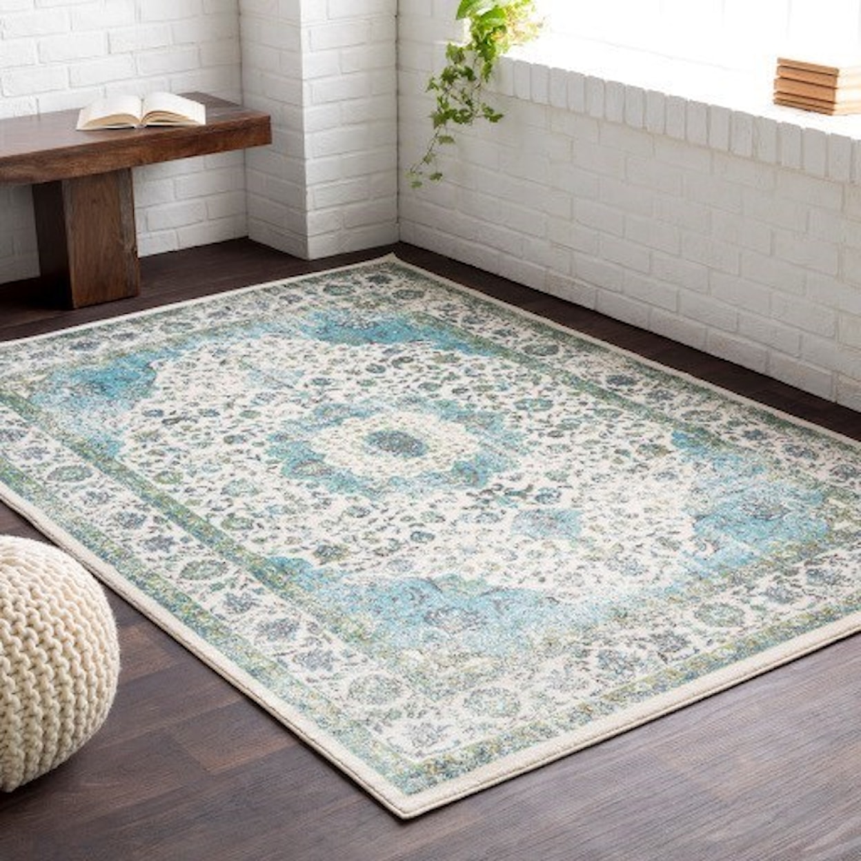 Surya Aberdine 6'7" x 9' Rug