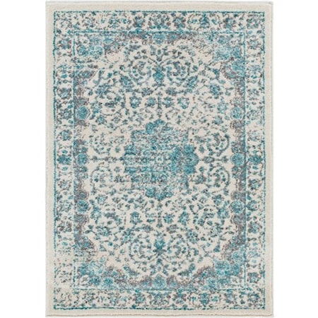 6'7" x 9' Rug