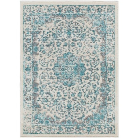 6'7" x 9' Rug