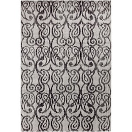 7'6" x 10'6" Rug