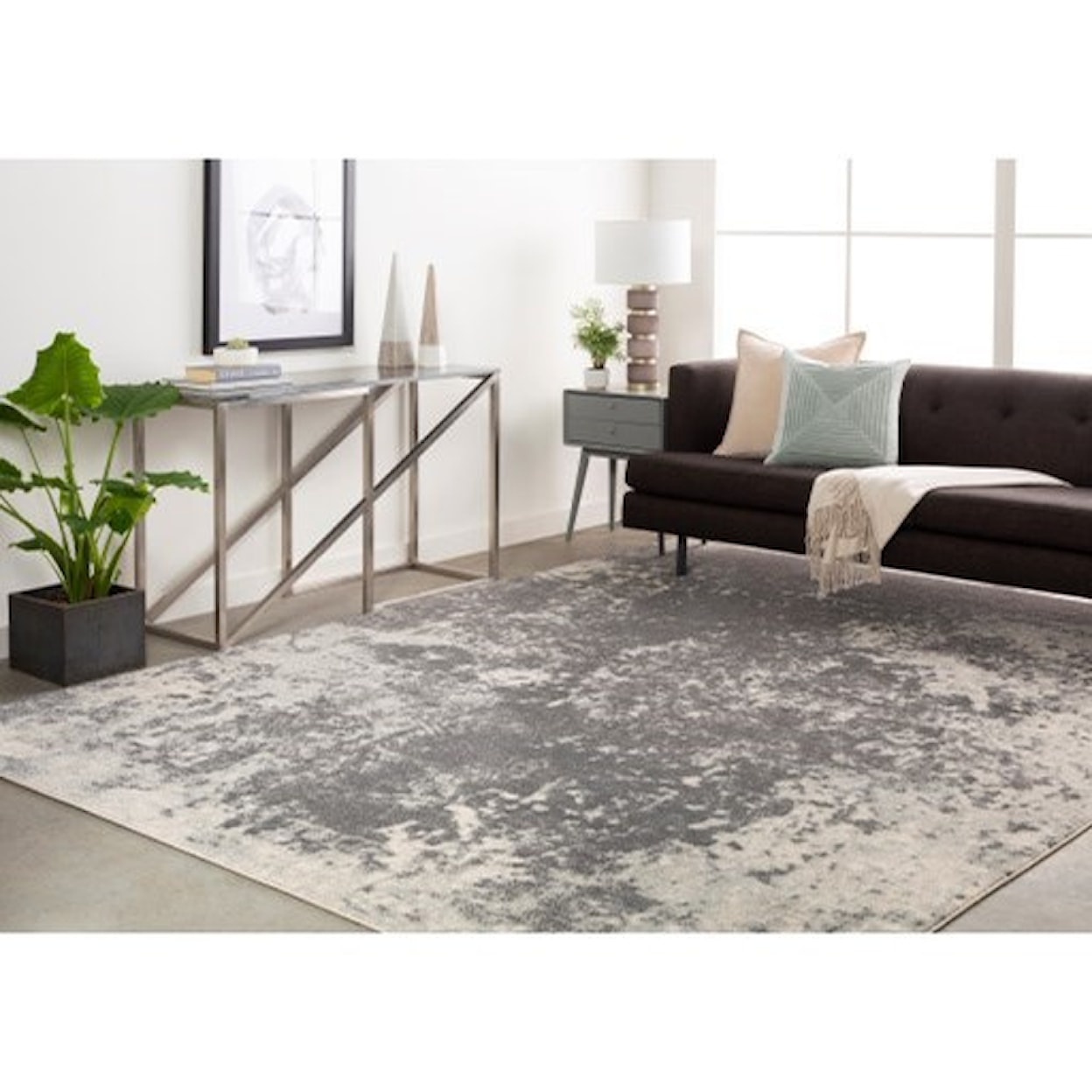 Surya Aberdine 6'7" x 9' Rug