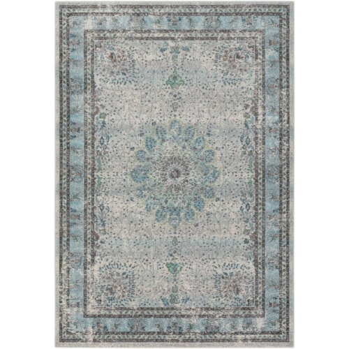 5' 2" x 7' 6" Rug