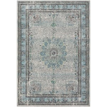 5' 2" x 7' 6" Rug