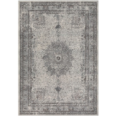 5' 2" x 7' 6" Rug