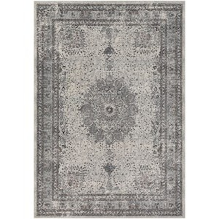 5' 2" x 7' 6" Rug