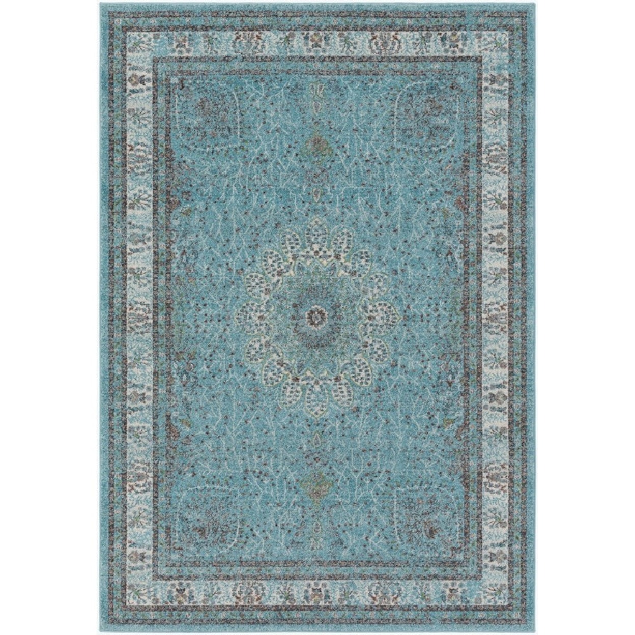 Surya Aberdine 5' 2" x 7' 6" Rug