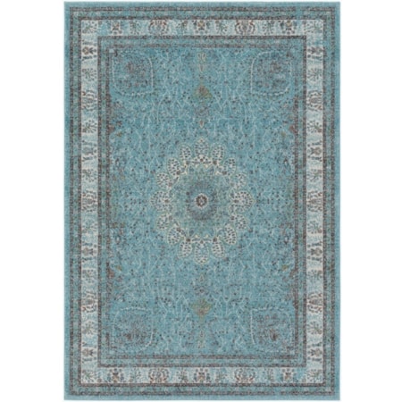 5' 2" x 7' 6" Rug