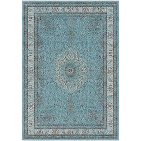 5' 2" x 7' 6" Rug
