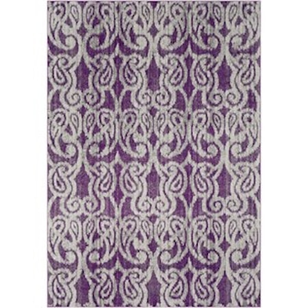 5'2" x 7'6" Rug