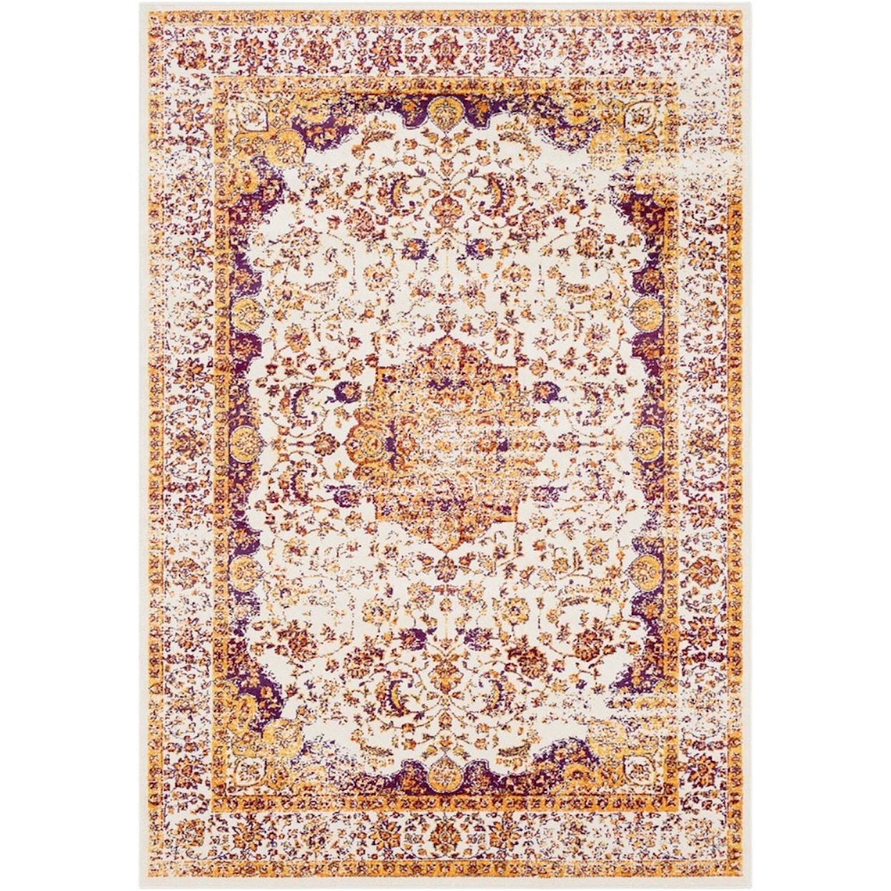 Surya Aberdine 5'2" x 7'6" Rug