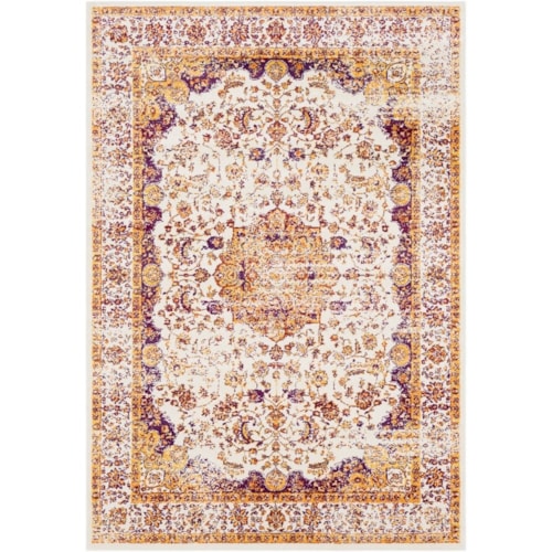 5'2" x 7'6" Rug