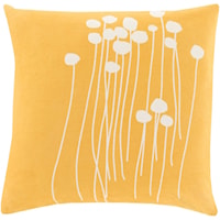 20 x 20 x 0.25 Pillow Cover