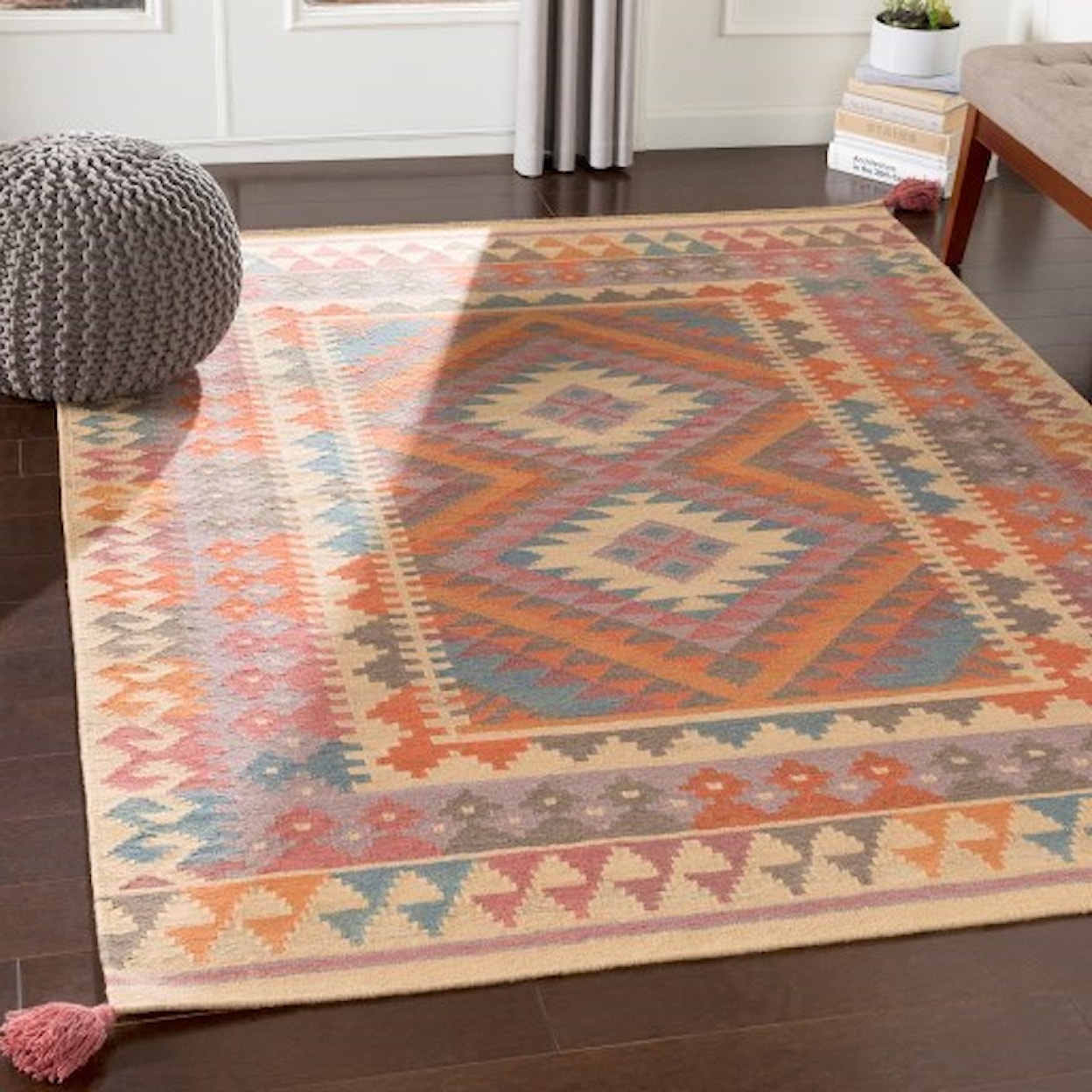 Surya Adia 2' x 3' Rug