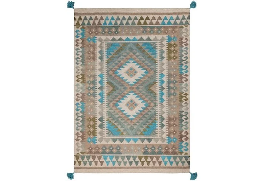 Adia 2' x 3' Rug by Surya at Weinberger's Furniture