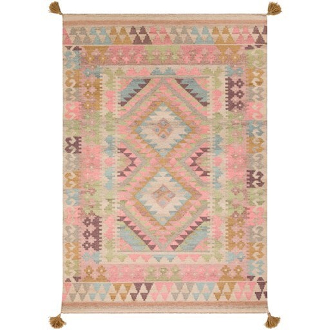 Surya Adia 5' x 7'6" Rug