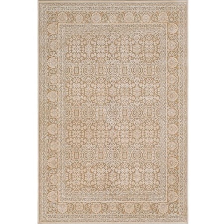 2' x 2'11" Rug