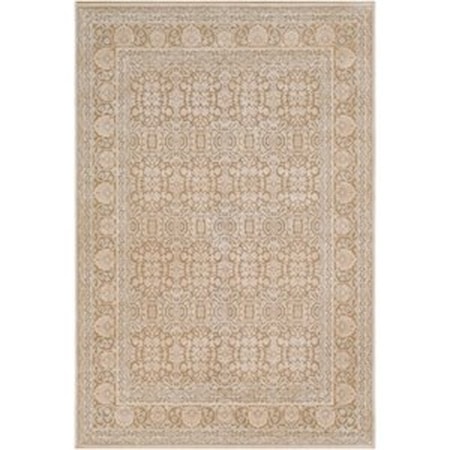 2' x 2'11" Rug