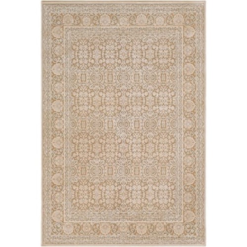 8' x 10'4" Rug