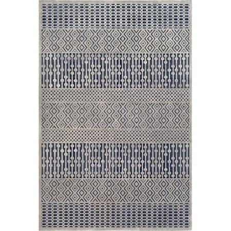 8' x 10'4" Rug