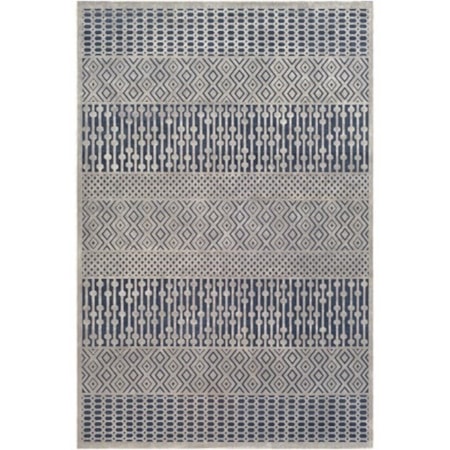 8' x 10'4" Rug