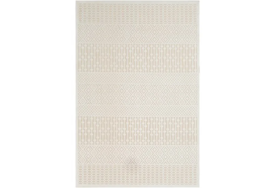 Aesop 5'3" x 7'3" Rug by Surya at Weinberger's Furniture