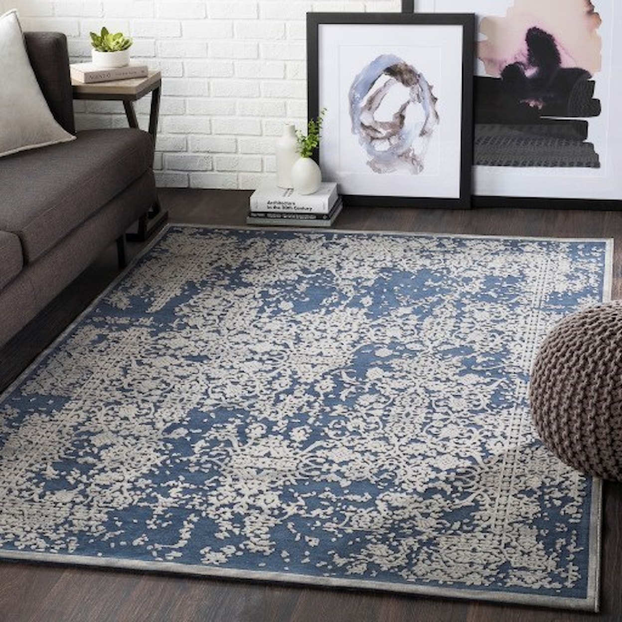 Surya Aesop 2' x 2'11" Rug