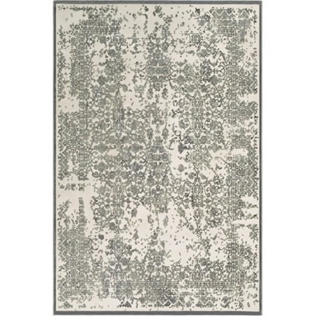 2' x 2'11" Rug