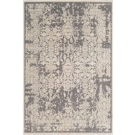 2' x 2'11" Rug