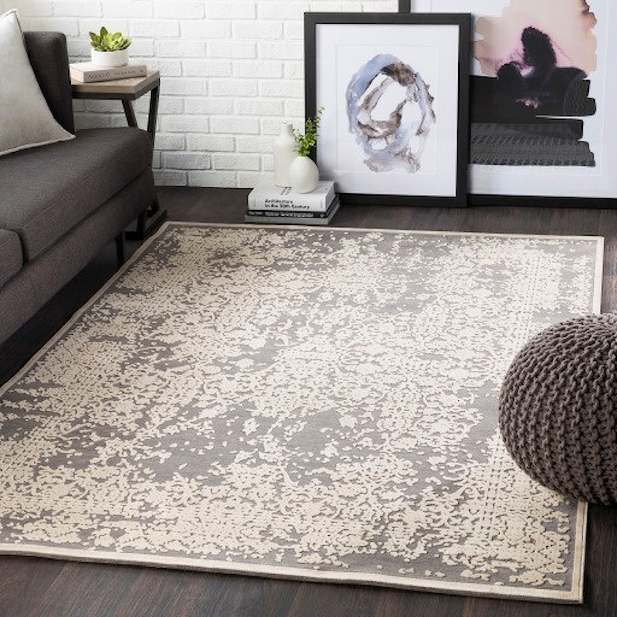 Surya Aesop 2' x 2'11" Rug