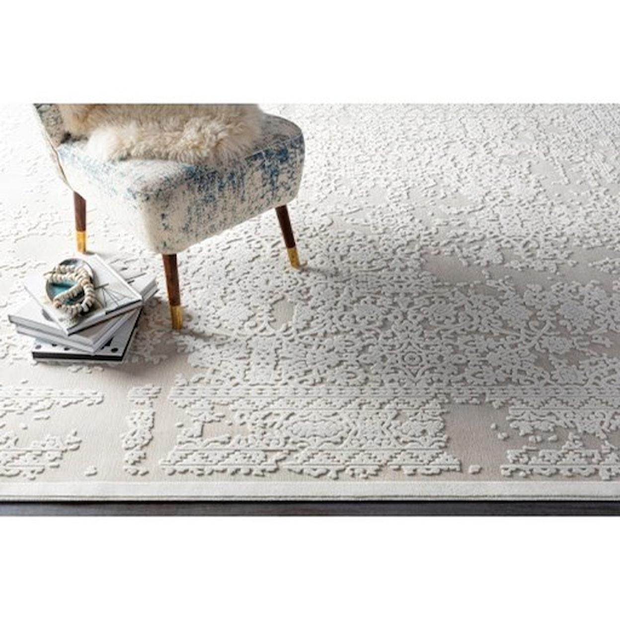 Surya Aesop 5'3" x 7'3" Rug