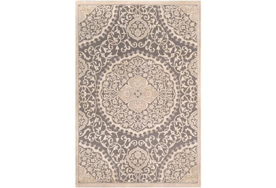 Aesop 2' x 2'11" Rug by Surya at Sheely's Furniture & Appliance