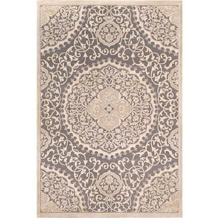 2' x 2'11" Rug