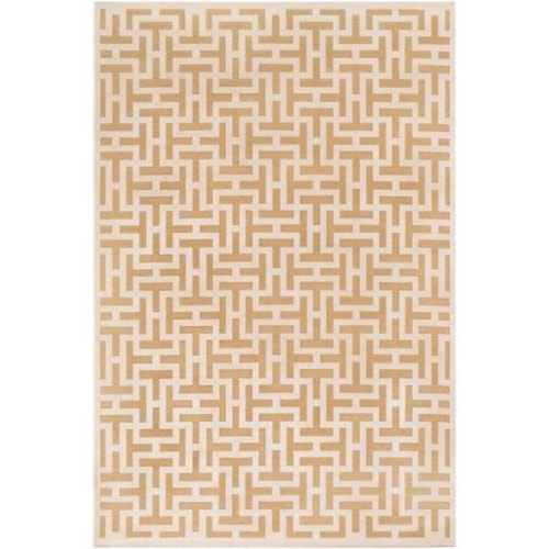 5'3" x 7'3" Rug